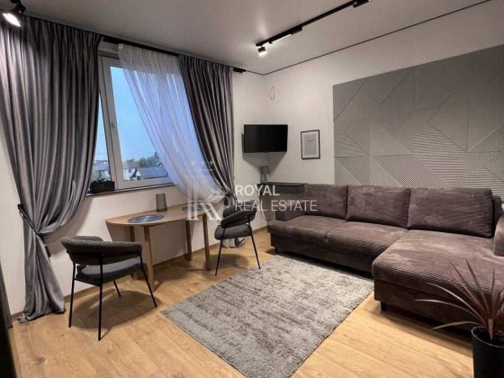 Продаж 1к квартира Студія 24м2  ЖК ParkLand Голосієво Киев