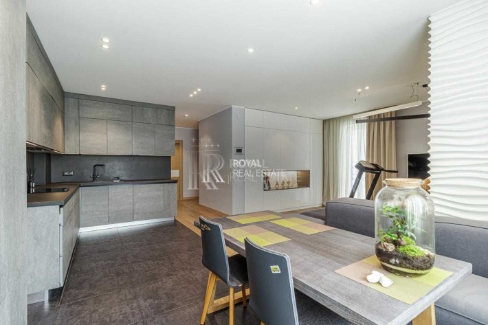 Продаж квартири ЖК бізнес-класу "Либідь"  3 кімнати - фото 1