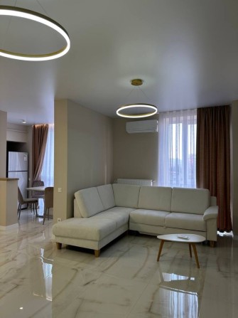 Продаж пентхауса з ремонтом РОМТІСБУД Рівненська - фото 1