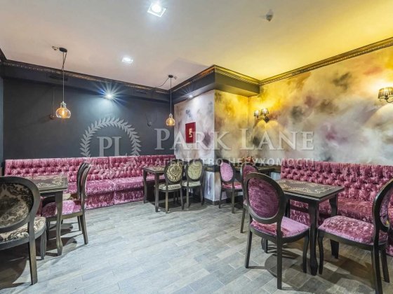 продаж нежитл. приміщення 188м Центр Богдана Хмельницького 50 Киев