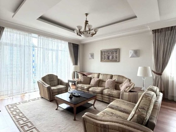 Центр Тріумф Ремонт 3к=150м² Звіринецька, 59 / Новопечерські Липки Киев