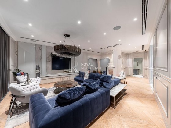 Продаж квартири Київ 5к 264м2 ЖК Busov Hill Печерський вул. Бусловська Киев