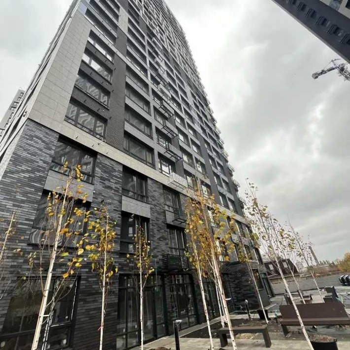 3к квартира жк Poetica/Поетика Дегтярівська 25Ж м Шулявська Дорогожичі - фото 1