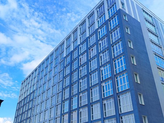 Р-н Прогрес, Світла 1-кімнатна квартира в новобудові, MZ Чернигов