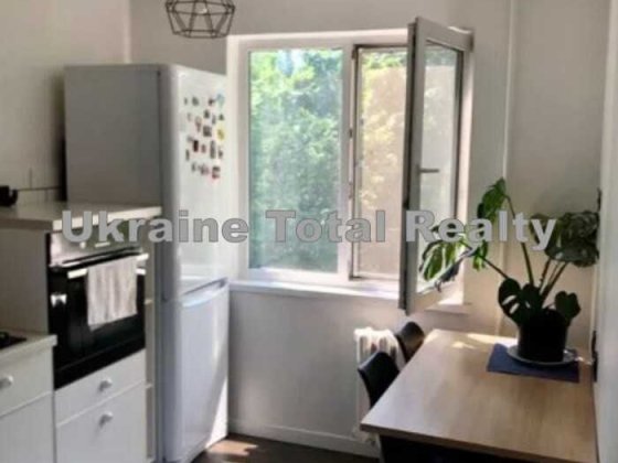 2к квартира з евроремонтом! 5хв пішки до метро! Вул Вернадського 71А