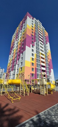 Продаж однокімнатної квартири в ЖК Парковий на Дніпрі, Митниця - фото 1