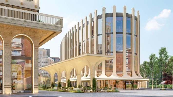 Residents Avenue 2 кімн - фото 1