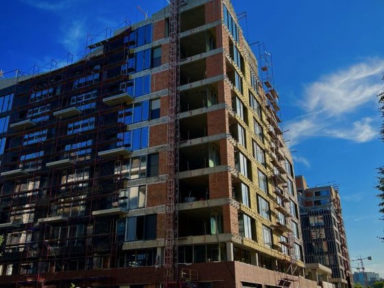 Продам квартиру ЖК МАВЕРІК 46,66 м2 балкон |Будапешт|ЖК Кристал|Боздош Ужгород