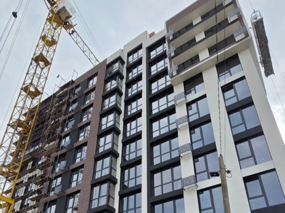 Дво кімнатна новобудова в центрі, Черновцы