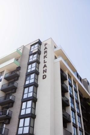 2-кімнатна квартира | PARKLAND | Ужгород, новобудова - PL 7.51 - фото 1