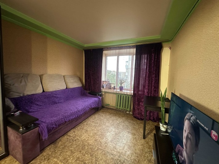 Продаж 2к квартира, цегла, Замостя - фото 1