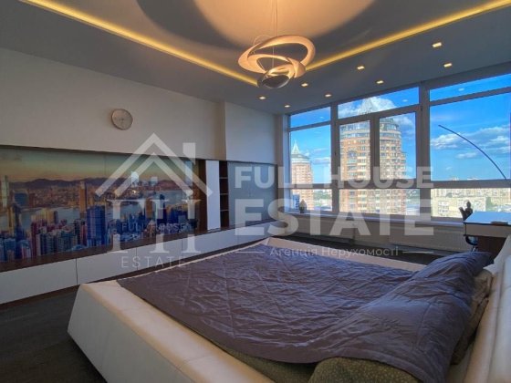 Без комісії! Квартира-стиль з комфортом! Панорама на Печерську! Київ