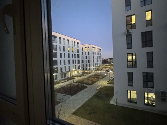 Продаж 3к квартири. ЖК Квадрат Ужгород