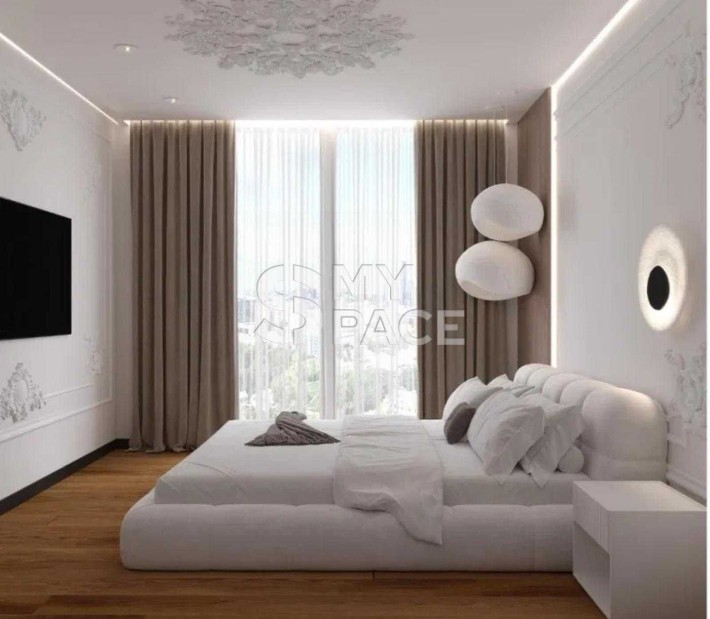 3к. 90м2 Васильківська ЖК Голосіївський Максимовича Здановської - фото 1