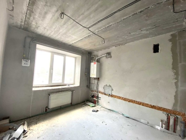 2-кімн. квартира з індивідуальним опаленням у ЖК «Другий Парковий». - фото 1