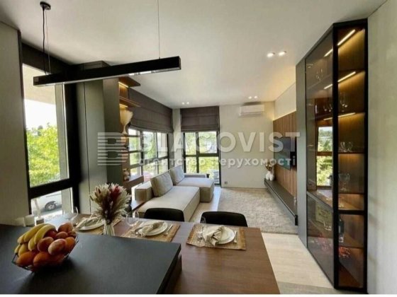 Продам 2к дизайнерська квартира ЖК Файна Таун вул Салютна 2/24 Нивки Киев