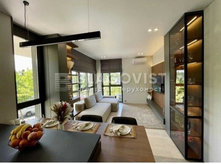 Продам 2к дизайнерська квартира ЖК Файна Таун вул Салютна 2/24 Нивки - фото 1