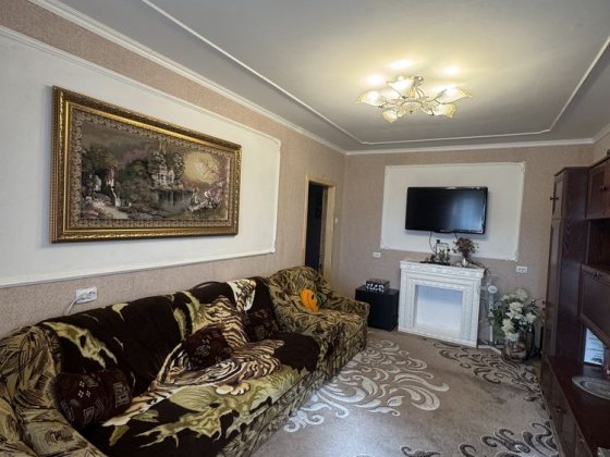 3-кімнатна квартира під Сертифікат з лічильником на тепло Чернигов