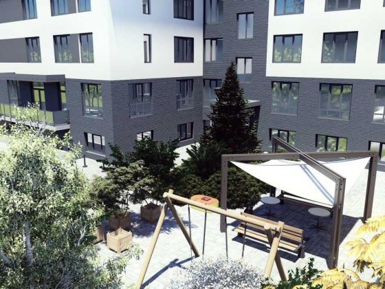 Продажа квартири Смарт на Теремках 2  Жуляни Солом'янський р-н Киев