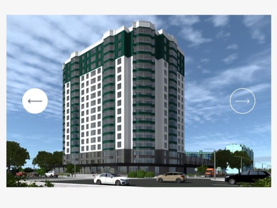 Продаж 1 кім Митниця, вул. Жужоми,1 Черкаси