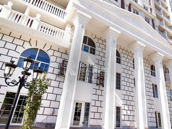 Продаж квартири Київ Голосіївський р-н ЖК "Нова Англія" 47 м2 2балкони Киев