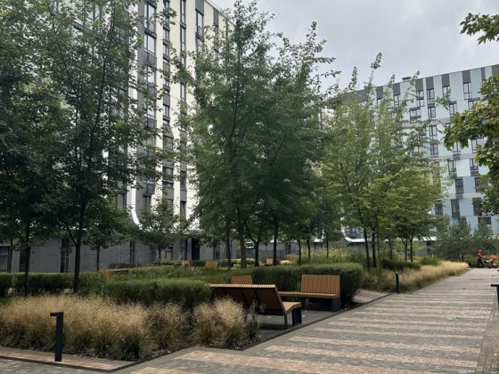 Продам 3-к Голосеево ЖК Республика ул.Братів Шеметів Тадея Рильського Київ