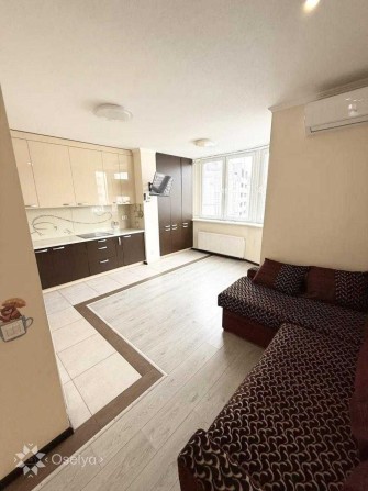 3 кімнатна квартира з ремонтом в Києві Дарницький Позняки Пчілки 8 - фото 1