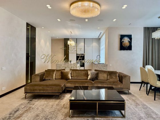 Продажа 4к квартиры 190м2 в ЖК Новопечерские Липки Киев