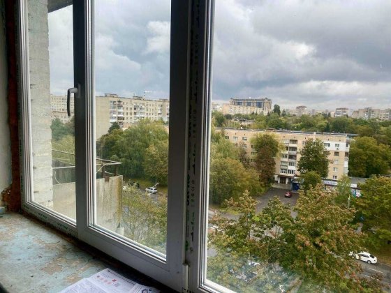 Продається 1 к квартира на проспекті Юності 4561 Винница