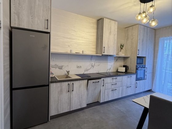 Продаж квартири в клубному будинку Ужгород