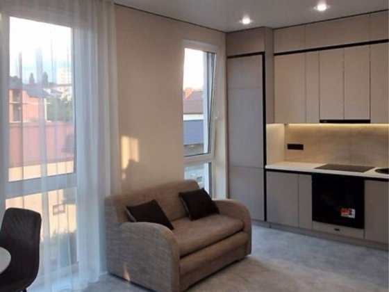 Продаж стильної 1-кімнатної квартири в ЖК Silver Ужгород