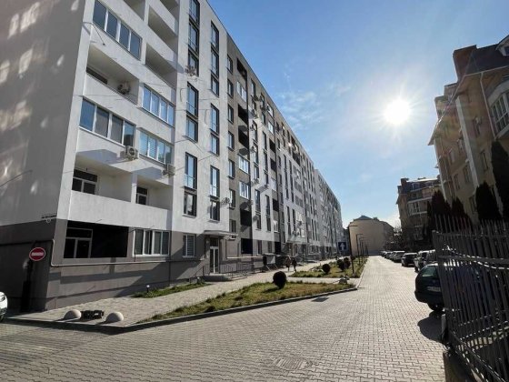 2-х кімнатна квартра в ЖК "Щасливий" Ужгород