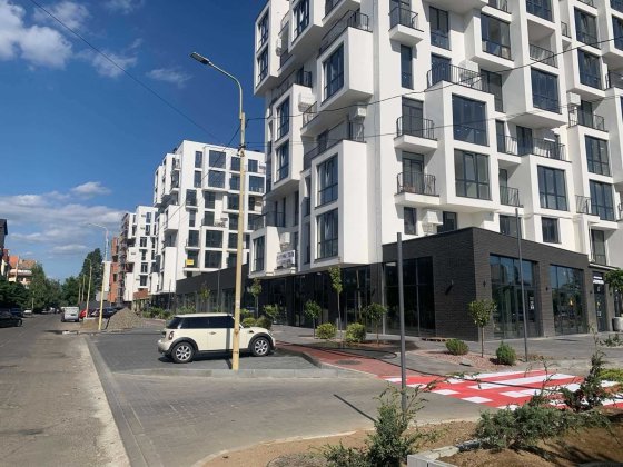 Продаж двокімнатної квартири на ідеальному поверсі в зданому ЖК Ужгород