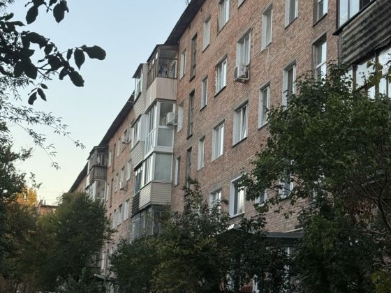 Продаж квартири готової до ремонту по вулиці Вернигори Черкассы