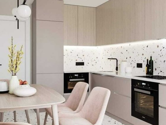 3к квартира 70м2 Позняки, квартира біля Тепловозної Київ