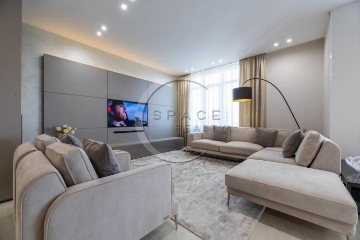 Продаж 4-кімнатної квартири в ЖК Новопечерські Липки - Драгомирова 20 - фото 1