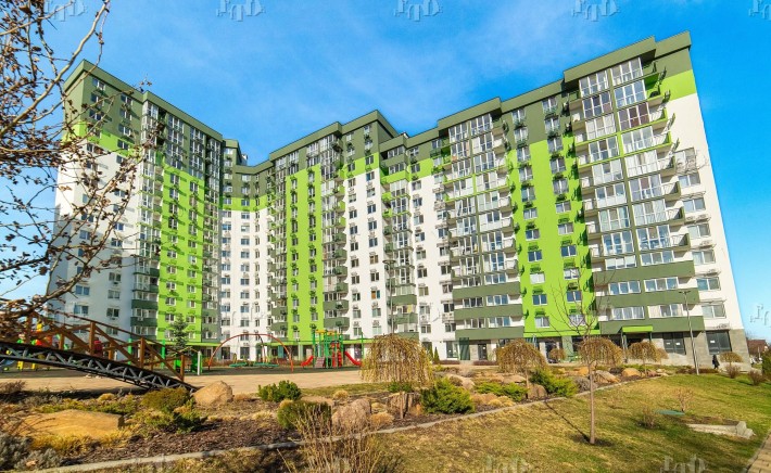 Продам 1-кімнатну квартиру у ЖК «Сирецькі сади», Сирець. OV - фото 1