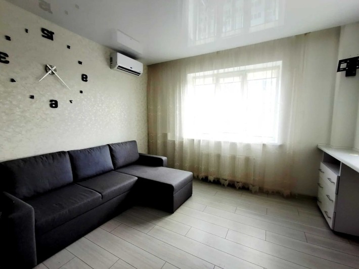 СВІТЛА, ВИГІДНО ПРОДАЖ 1-кімнатної затишної квартири ПОЗНЯКИ - фото 1