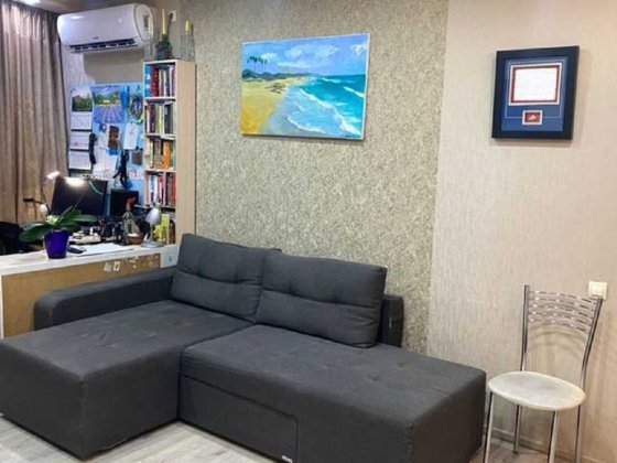 Продаж квартири з ремонтом, палац Україна, Центр, Генератор без % Киев