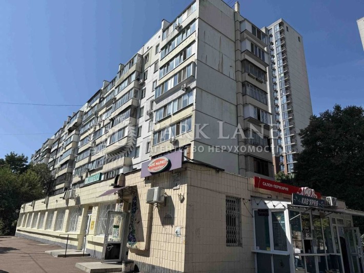 Продаж 3-х кімн кв вул.Кочура 4 Солом'янка 972$м2  Вигідно 72м2 Парк - фото 1