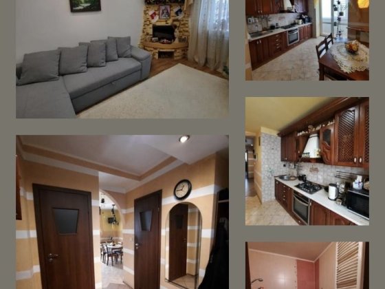 Продаж двокімнатноі квартири Ужгород