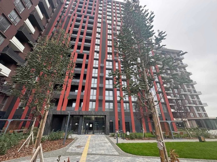 Продаж 1-кімнатної квартири в ЖК Central Park Vinnytsia - фото 1