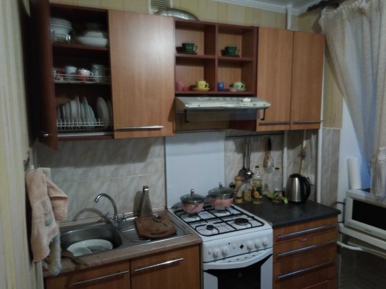 1-к Вишенька. Гарний стан.