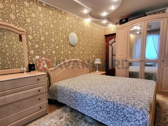 Простора 3-кімнатна квартира у самому центрі міста Вінниця