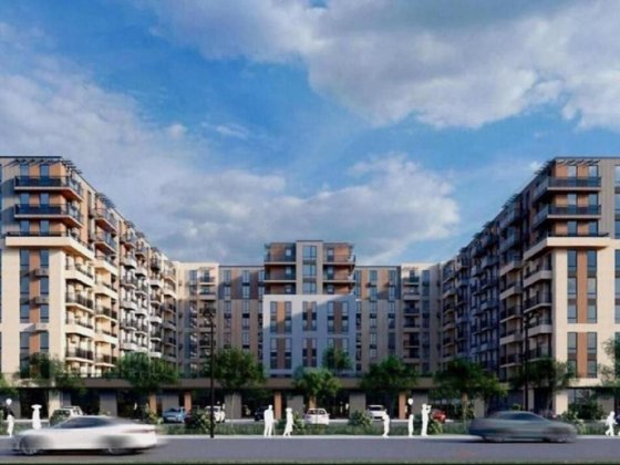 1к квартира Новобудова від будівельників Ужгород 48 кв.м Ужгород