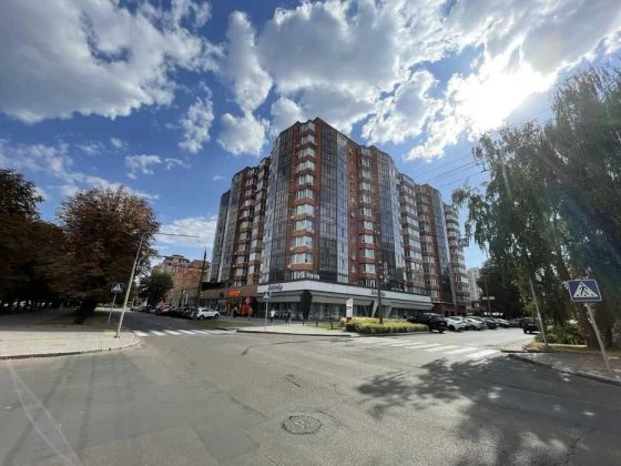 Продаж 3-кімнатної квартира ЖК "Симфонія" | 7 поверх | 115м² | Казбет Черкаси