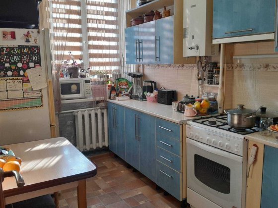 Продаж 2к Цегла середній поверх купити двокімнатну квартиру Винница