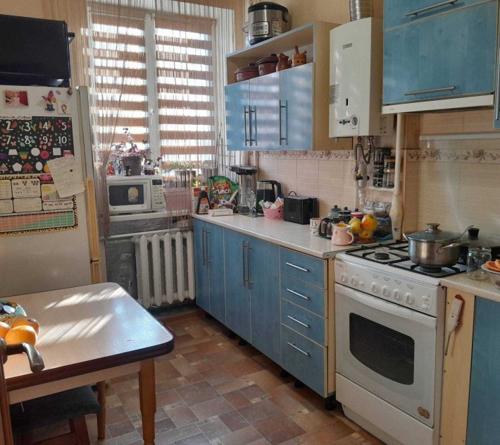 Продаж 2к Цегла середній поверх купити двокімнатну квартиру - фото 1