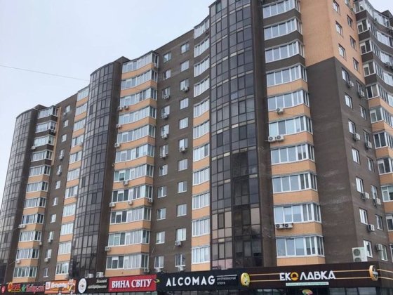 Квартира ЖК Резиденція Черкаси