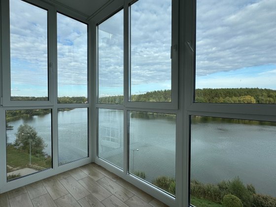 Квартира- мрія! З видом, від якого перехоплює  подих! Чернигов